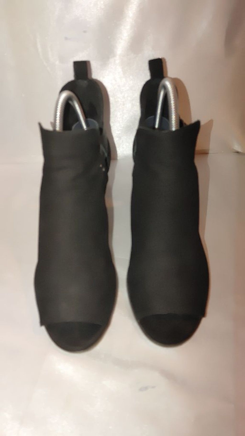 Lucky Brand Lucky Brand Banu Cut Out Peep Toe Boots Size 8M Size US 8 / IT 38 - 6 Thumbnail