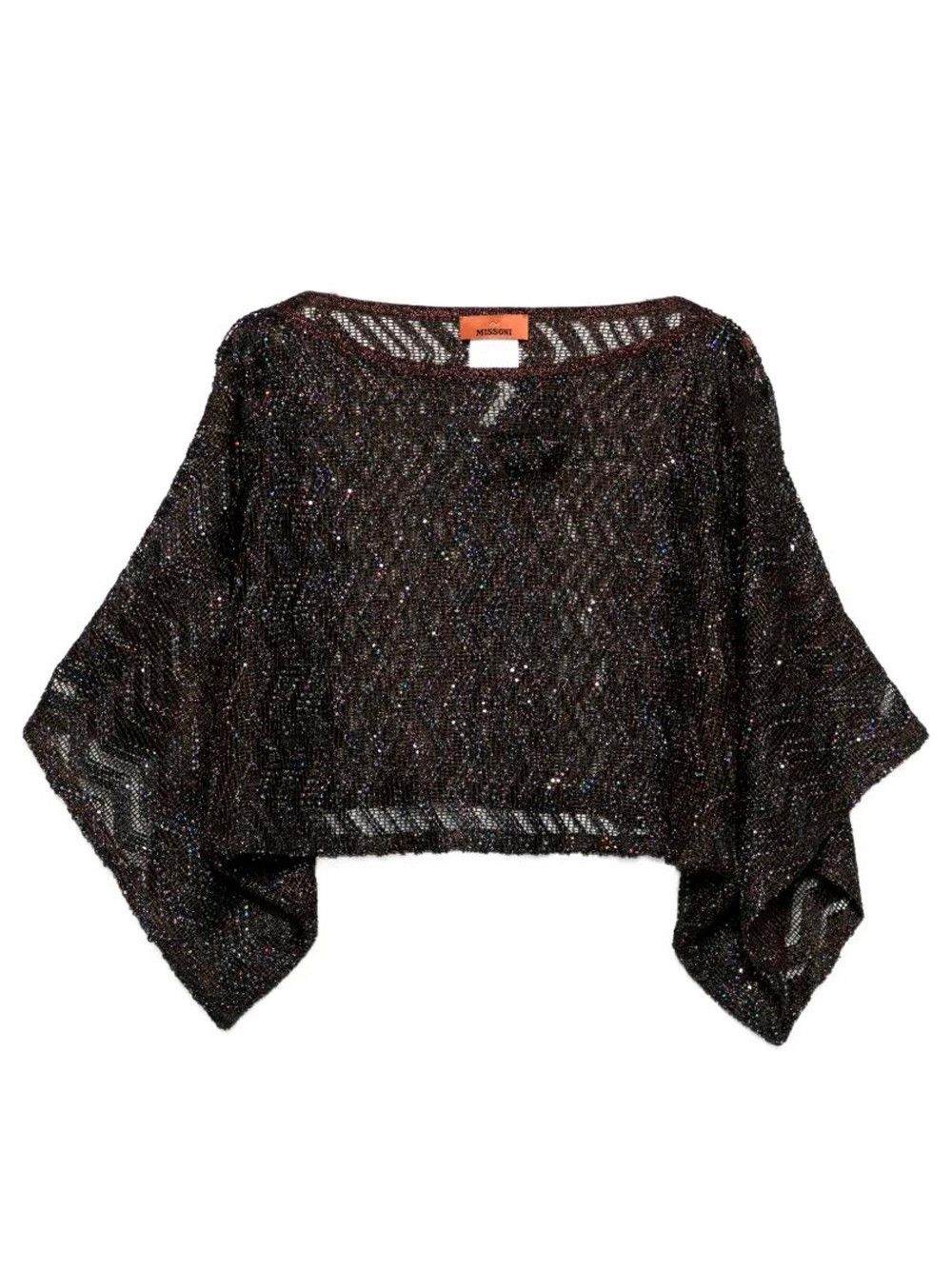 Missoni Top Size M / US 6-8 / IT 42-44 - 1 Thumbnail