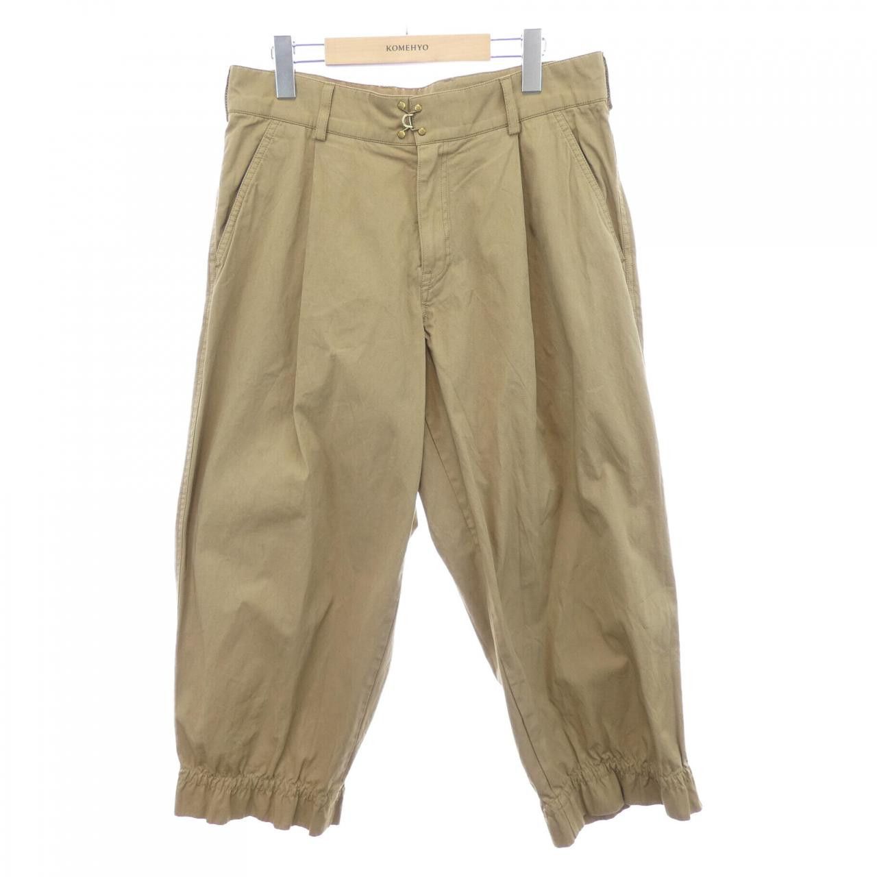 Other Other Kolor Pants Others Pants 25SCM-P20108S DUTY FREE for USA Size ONE SIZE - 1 Thumbnail