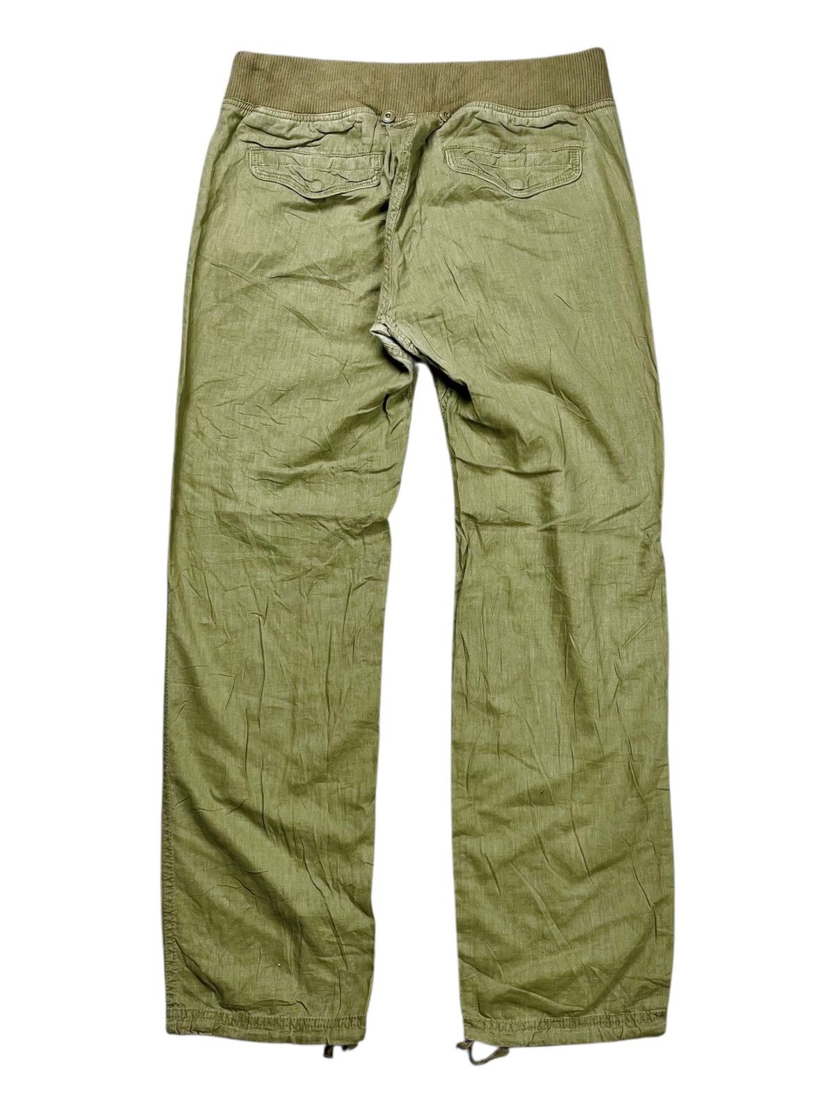 If Six Was Nine 2000s GOA - Relaxed Easy Pants Size US 29 - 2 Thumbnail