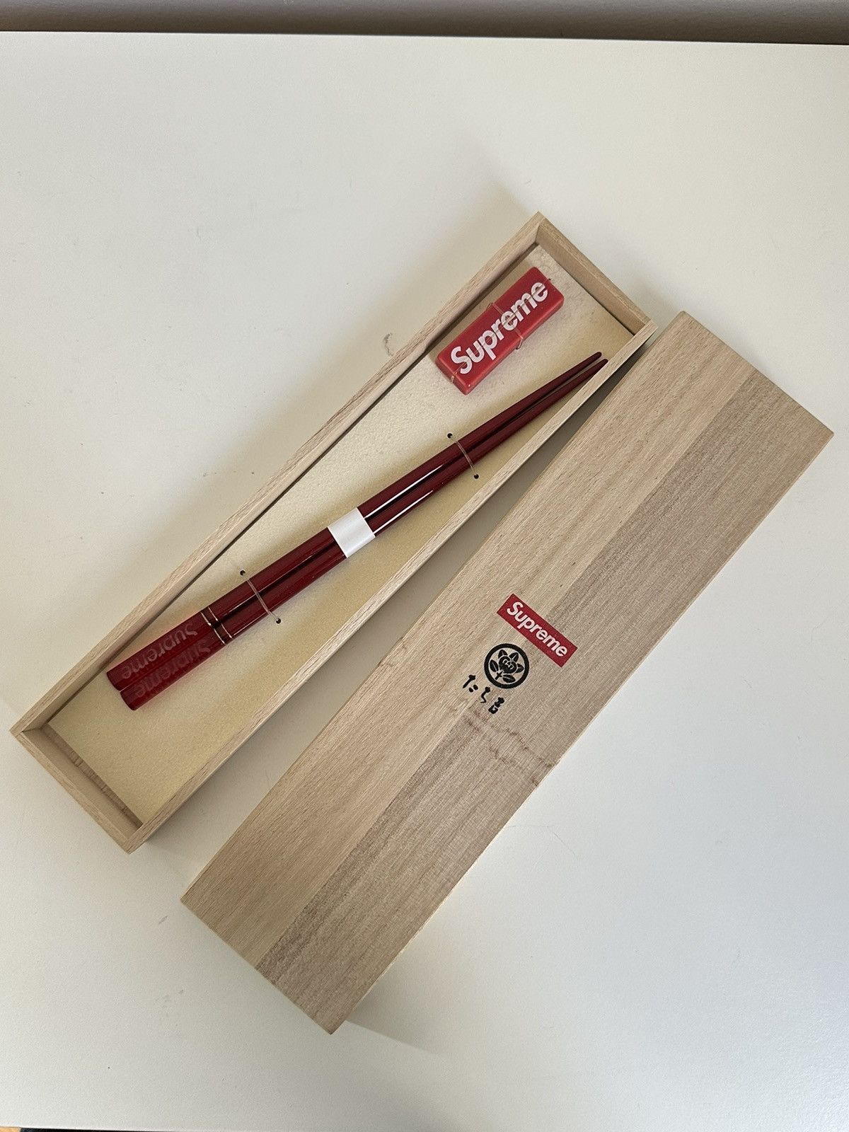 Supreme Supreme Chopsticks Size ONE SIZE - 2 Thumbnail
