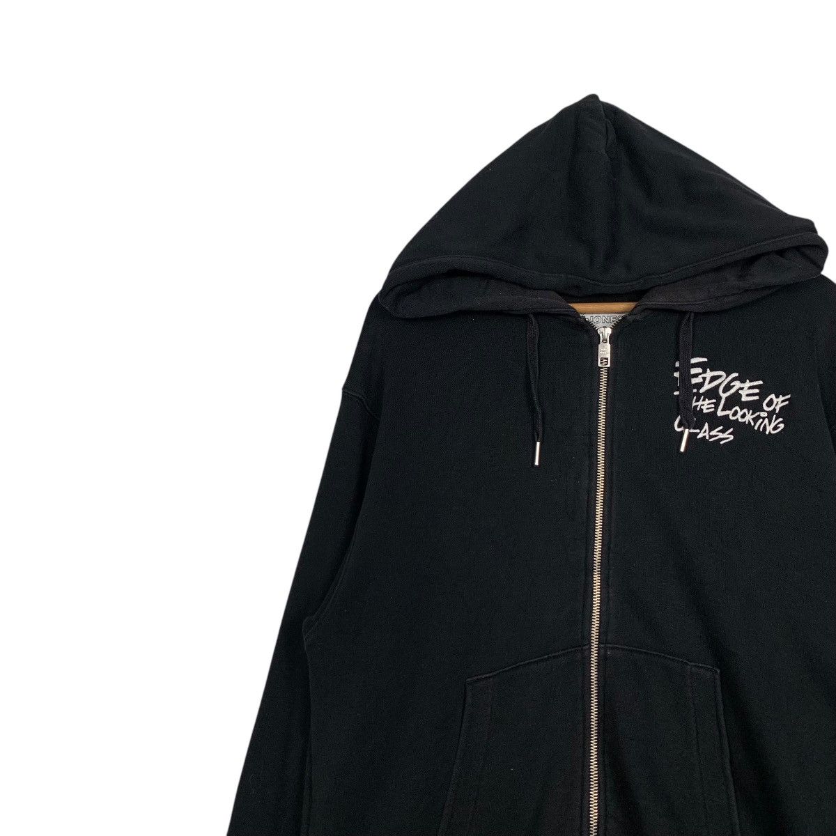 Kim Jones KIM JONES Edge of the Looking Glass Hoodies #2237-C99 Size US L / EU 52-54 / 3 - 9 Thumbnail