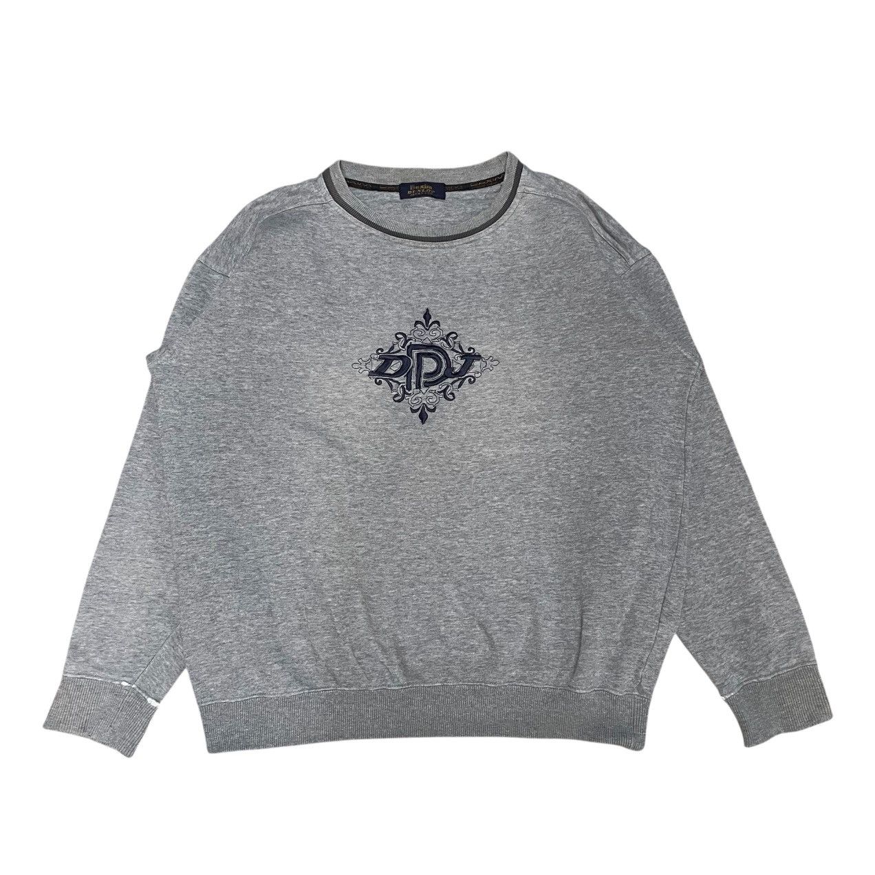 Dunlop × Formula 1 Vintage Dunlop Motosports Crewneck Size US L / EU 52-54 / 3 - 1 Thumbnail