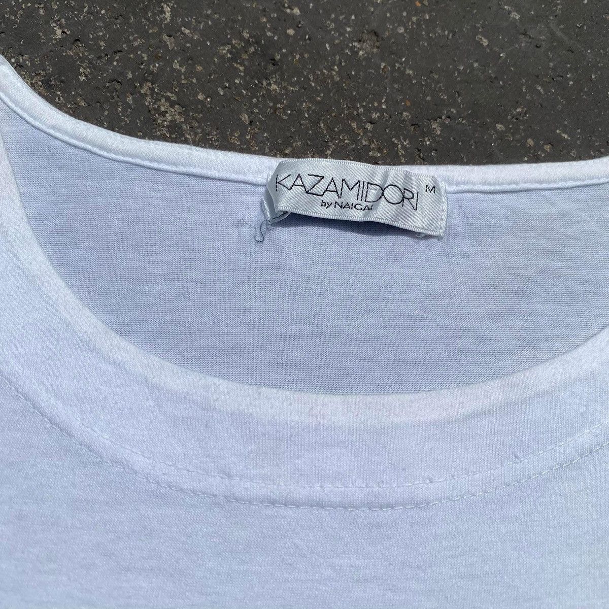 Japanese Brand RARE ‼️ Kazamidori Size M / US 6-8 / IT 42-44 - 3 Thumbnail