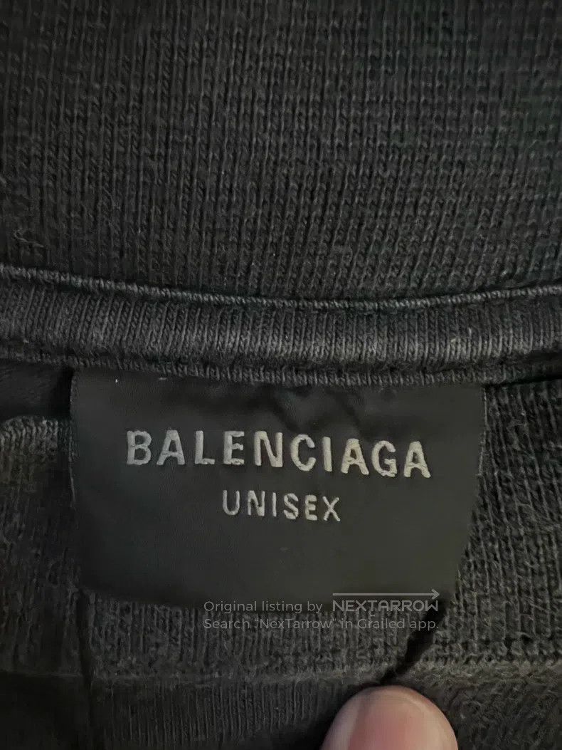 Other Balenciaga Scenery Eiffel Tower Short Sleeve Size US S / EU 44-46 / 1 - 3 Thumbnail