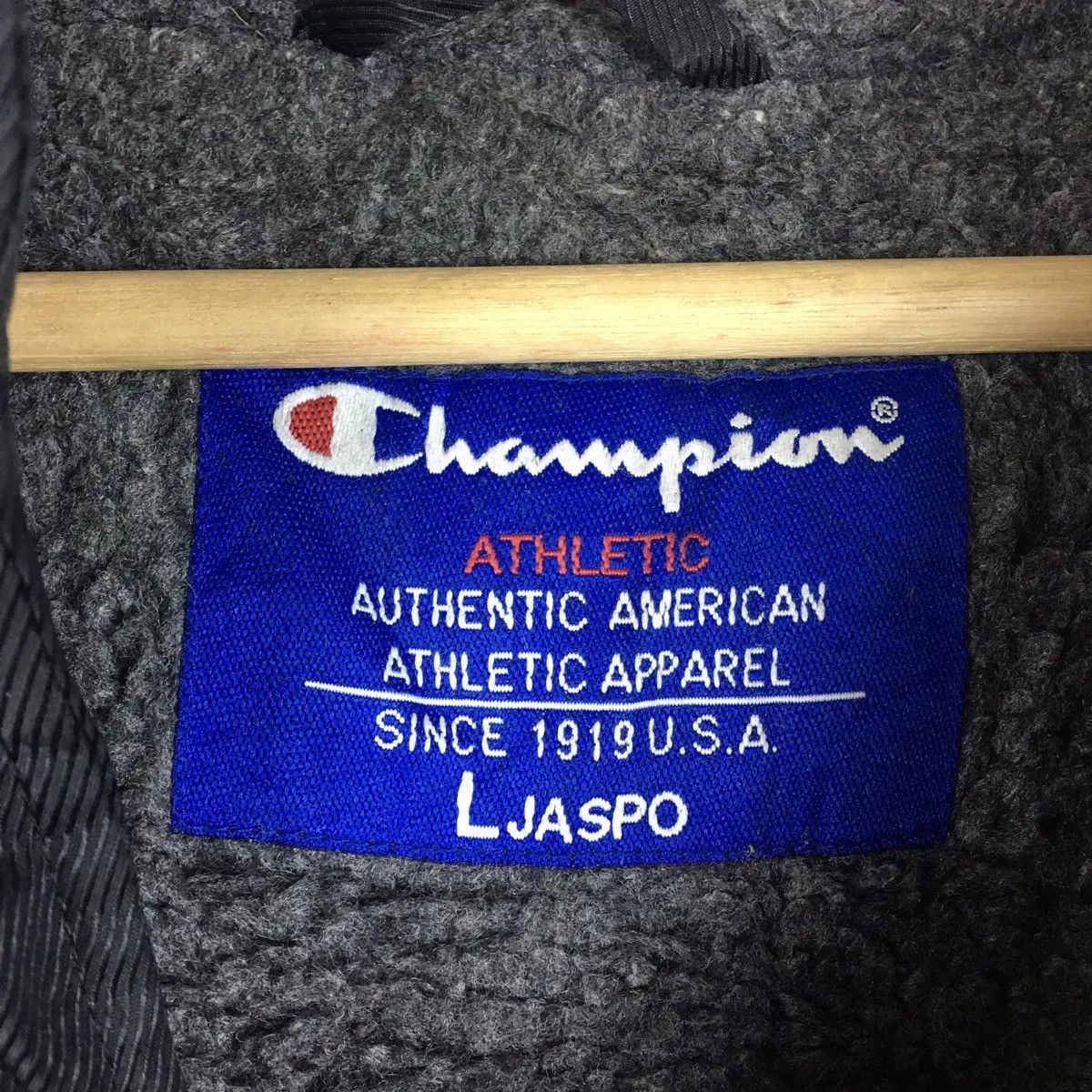 Champion Vtg CHAMPION PRODUCT Jacket Parka Trench Outdoor Sweate Size US L / EU 52-54 / 3 - 3 Thumbnail