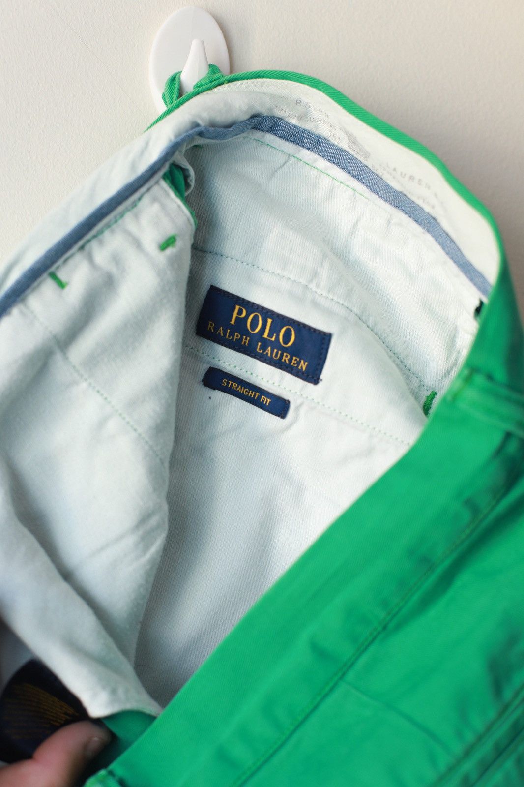 Polo Ralph Lauren Polo Ralph Lauren Chino Shorts Size US 34 / EU 50 - 7 Thumbnail