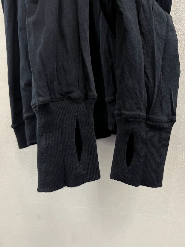 Boris Bidjan Saberi boris bidjan saberi Reversible Mesh Ninja Long Sleeve Size US S / EU 44-46 / 1 - 7 Thumbnail