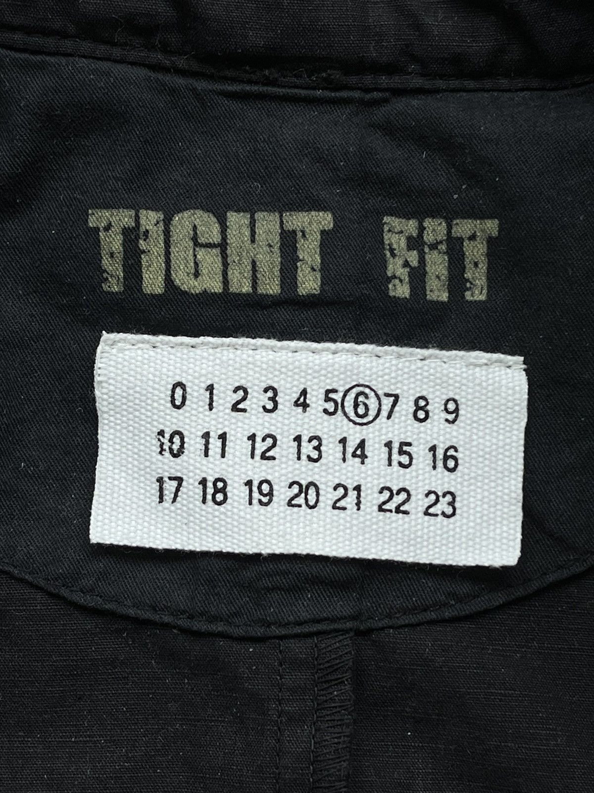 Maison Margiela SS04 Tight Fit Blouson Jacket Size S / US 4 / IT 40 - 9 Thumbnail