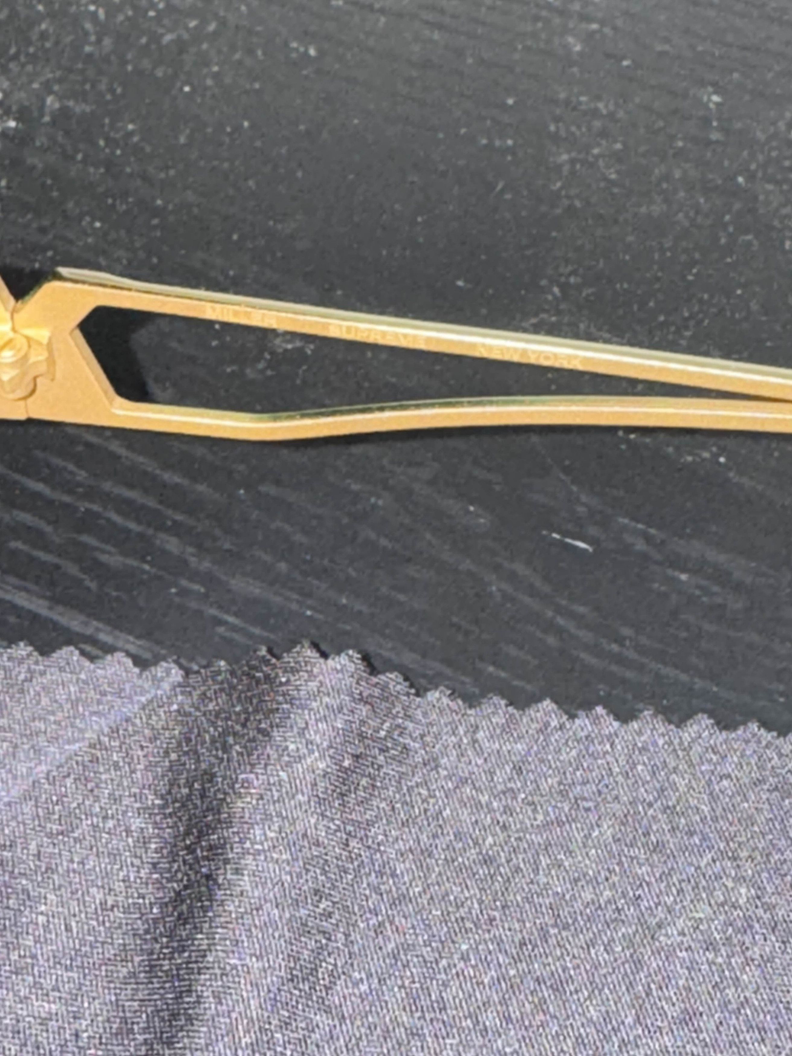 Supreme Supreme Miller SS20 Gold Size ONE SIZE - 8 Thumbnail