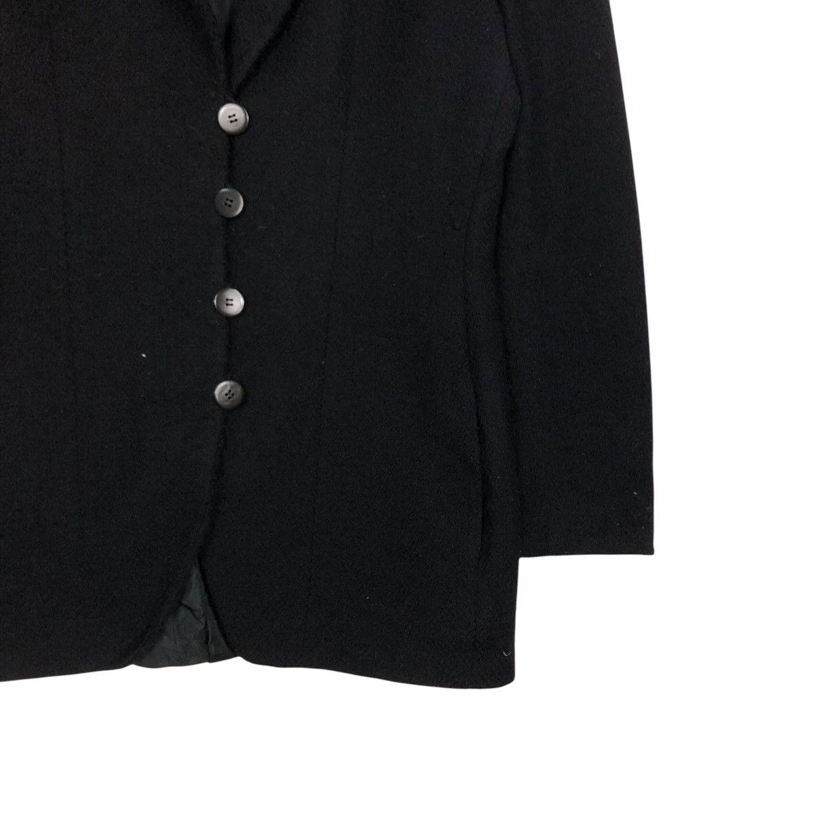 Designer × Giorgio Armani × Vintage 📌Vintage Chore Jacket Giorgio Armani Borgonuovo Italy Size M / US 6-8 / IT 42-44 - 6 Thumbnail