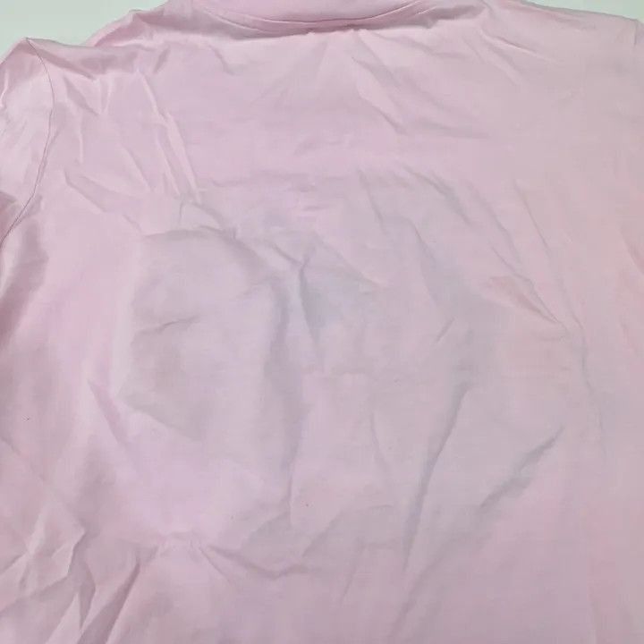 KENZO Pink Tiger Graphic Short Sleeve T-Shirt -2507