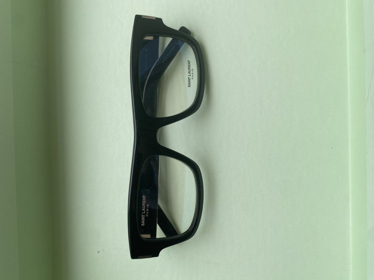 Saint Laurent Paris × Yves Saint Laurent Saint Laurent Optical Glasses NEW Size ONE SIZE - 2 Thumbnail