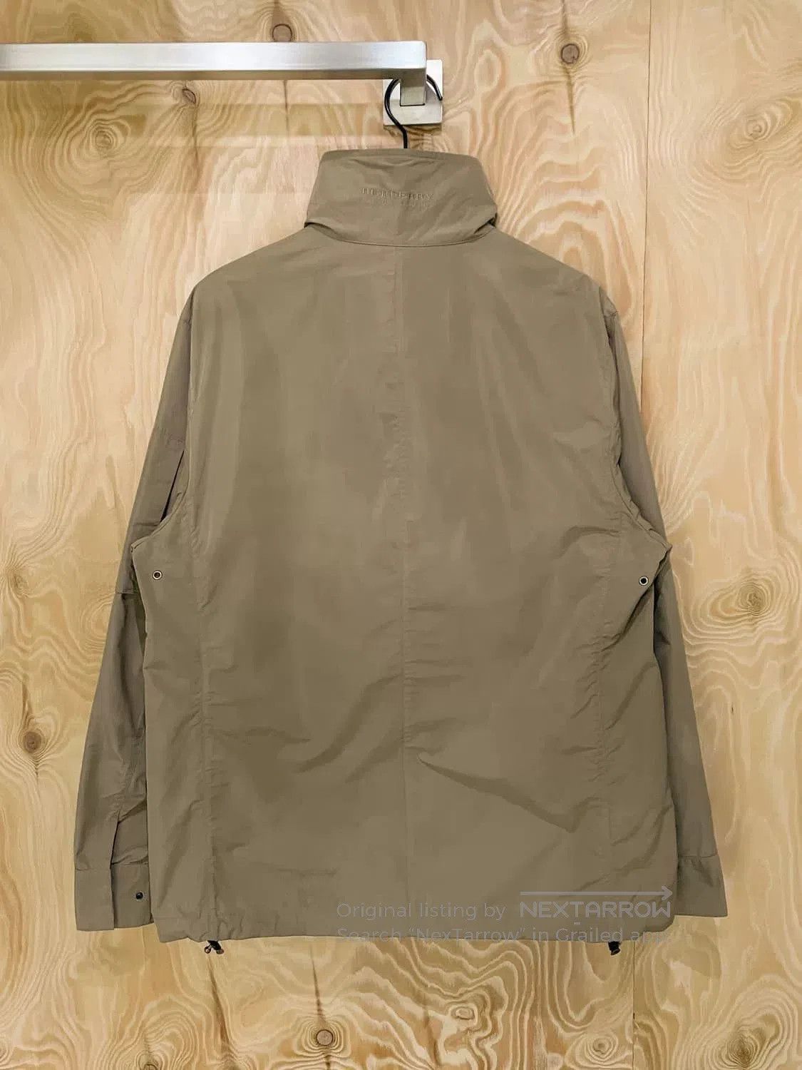 Burberry Burberry Vintage Utility Coat. Size US XXL / EU 58 / 5 - 6 Thumbnail