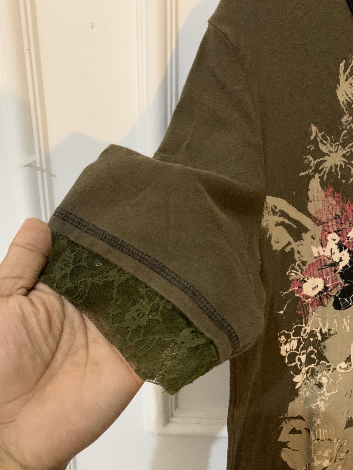 If Six Was Nine × KMRii × Le Grande Bleu (L.G.B.) Japanese poem jardiniere ifsixwasnine styel Size US M / EU 48-50 / 2 - 5 Thumbnail