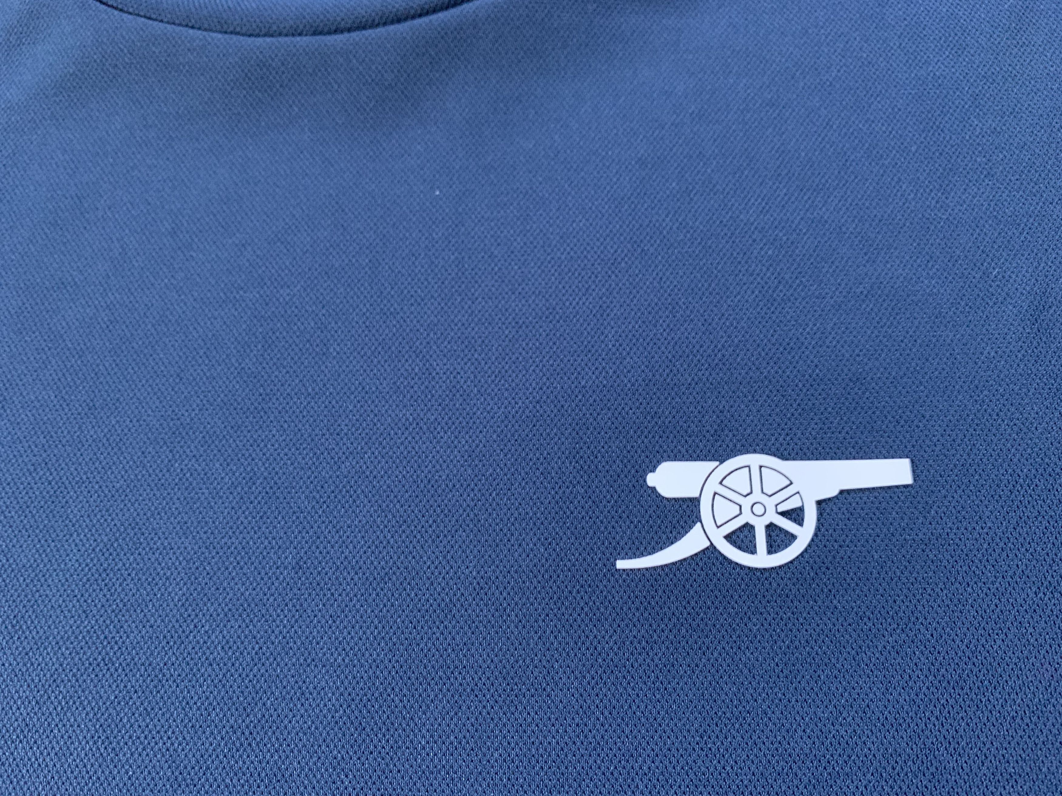 Other FC Arsenal Blue Sport Training T Shirt Size US M / EU 48-50 / 2 - 5 Thumbnail