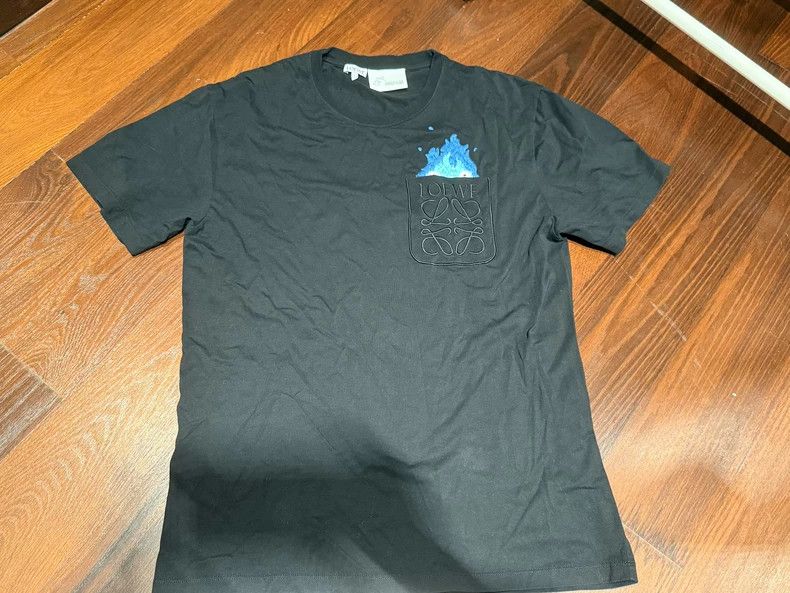 Loewe LOEWE Jointly named T-shirt Size XS / US 0-2 / IT 36-38 - 1 Thumbnail