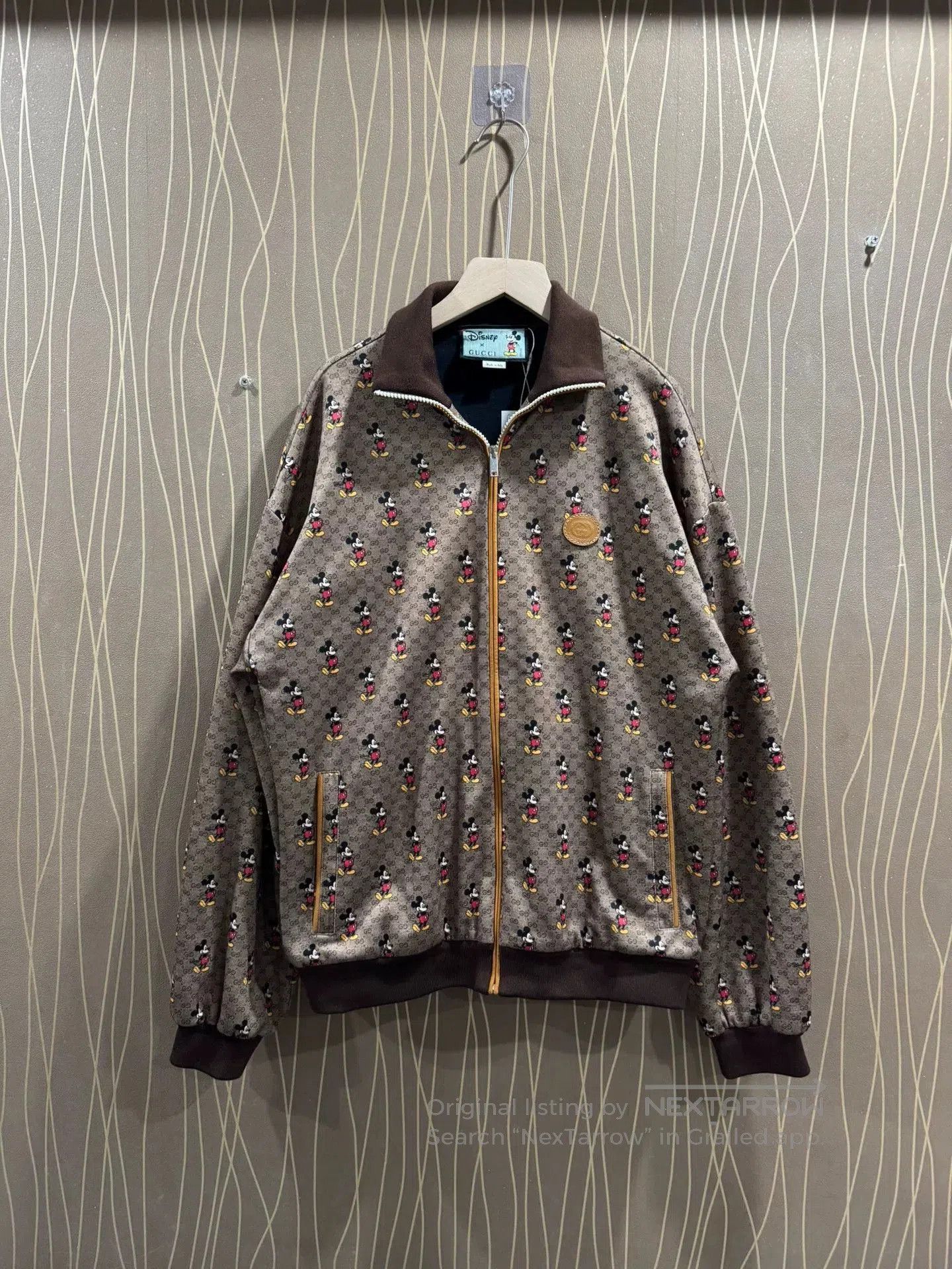 Gucci Gucci Disney Mickey Jacket. Size US S / EU 44-46 / 1 - 1 Thumbnail