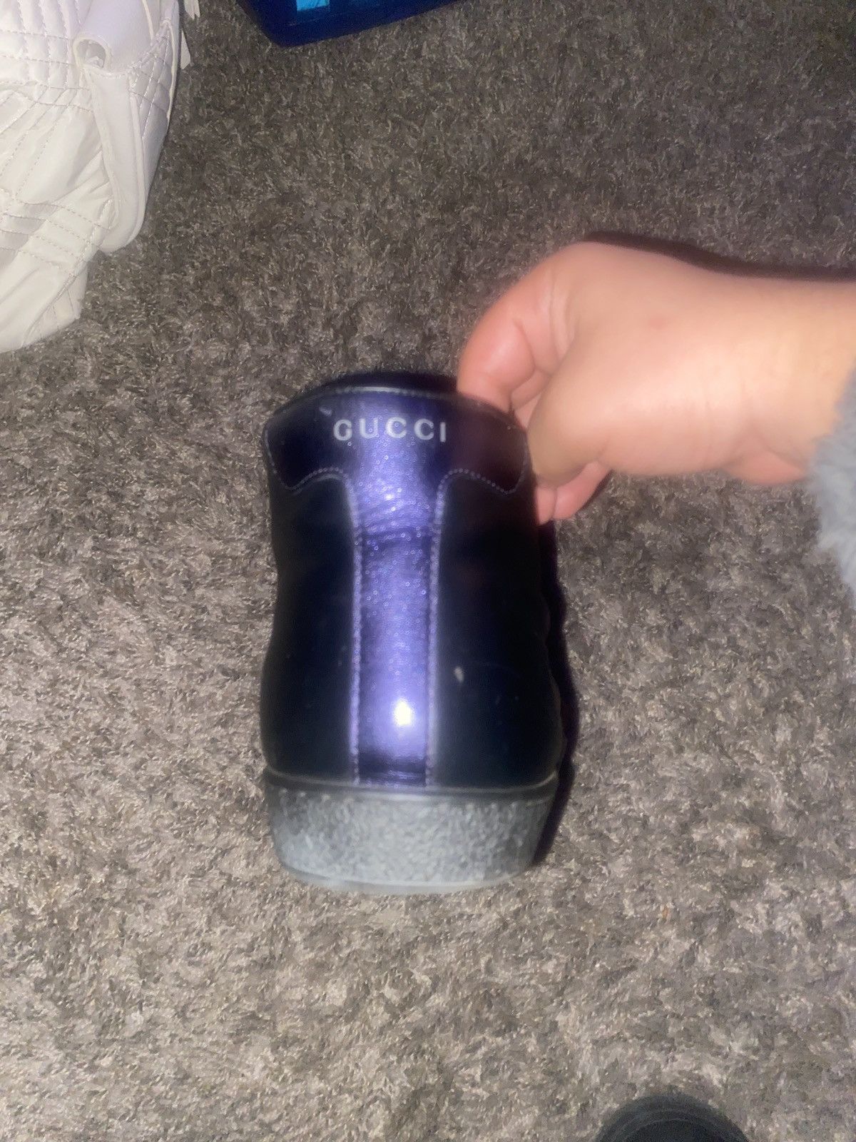 Gucci Gucci shoes size 8 1/2 Size US 8.5 / EU 41-42 - 3 Thumbnail
