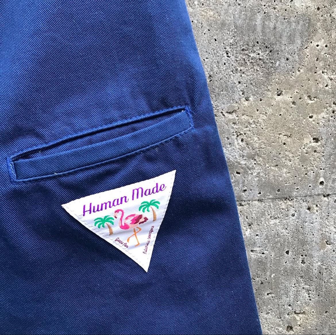 Human Made Skater Chino Pants Size US 34 / EU 50 - 4 Thumbnail
