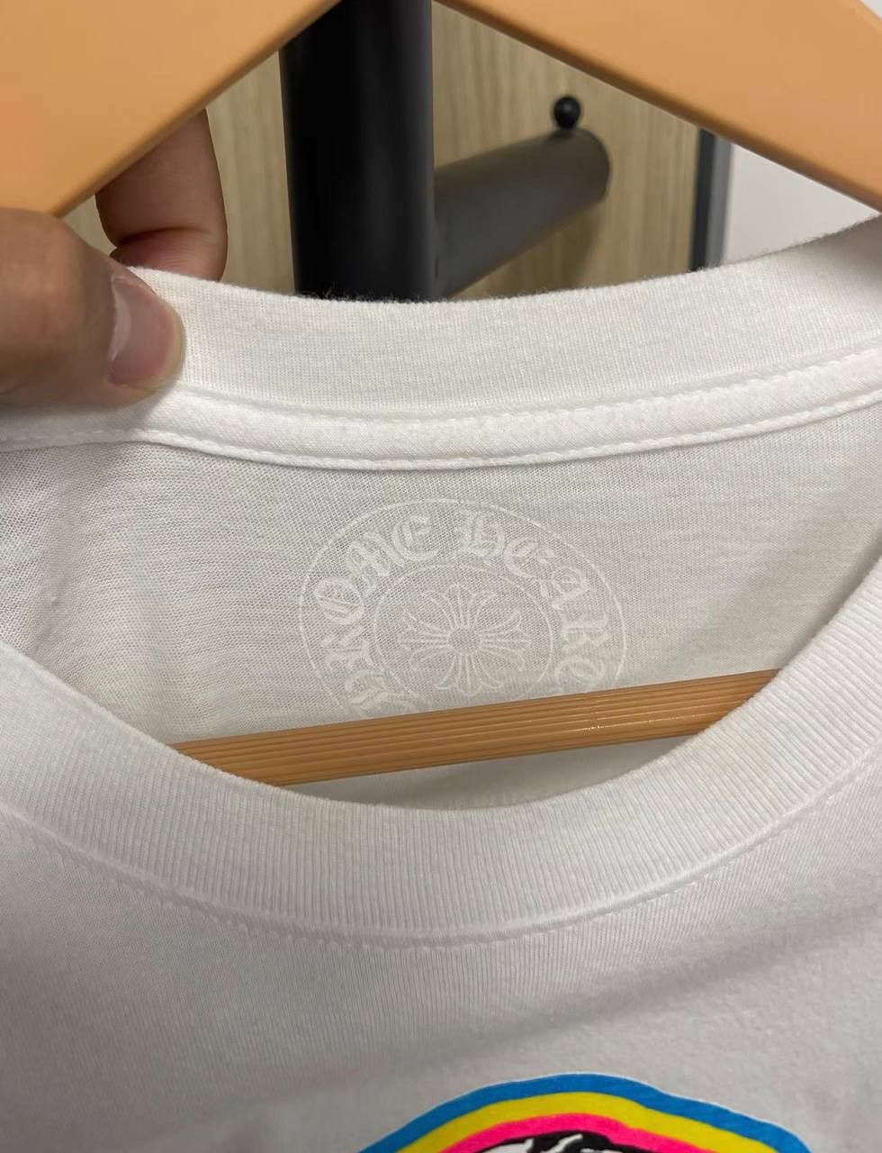 Chrome Hearts Chrome Hearts Foti short-sleeve t-shirt with a skull design Size US S / EU 44-46 / 1 - 4 Thumbnail