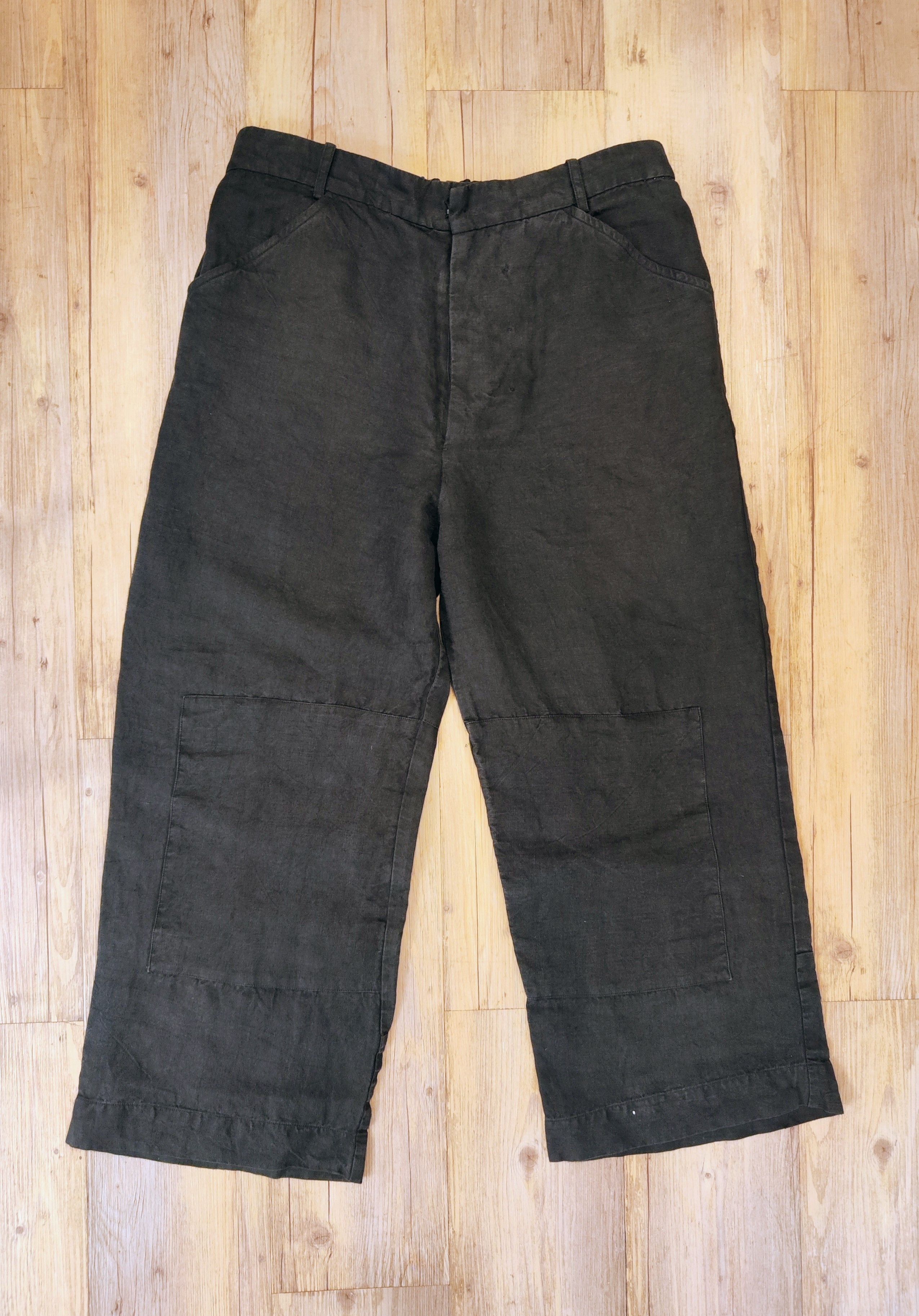 Atelier Suppan Wide w25-15 pants.Like Layer-o or Elena Dawson Size US 36 / EU 52 - 5 Thumbnail