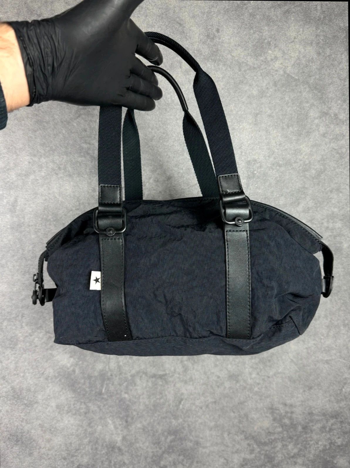 Other Kipling Handbag Black Zip Mini Logo Size ONE SIZE - 2 Thumbnail