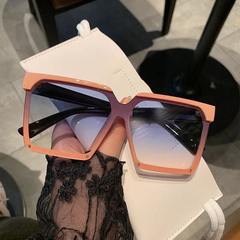 Electric Visual New Design Street ins style custom avant-garde sunglasses Size ONE SIZE - 2 Thumbnail
