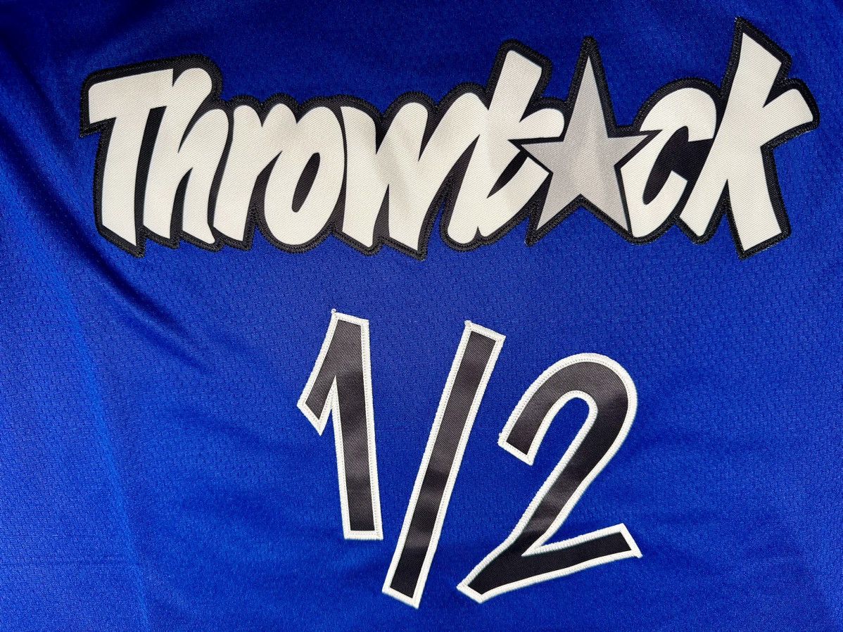 Other PENNY HARDAWAY L P #1/2 THROWBACK BASKETBALL JERSEY-XL Size US XL / EU 56 / 4 - 2 Thumbnail