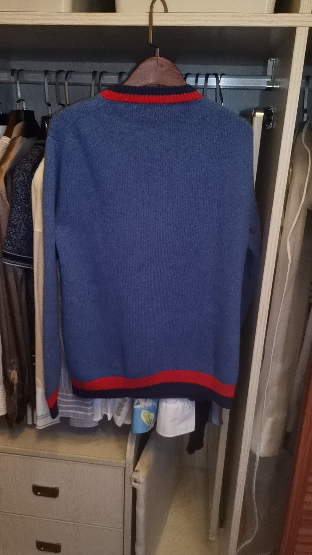 Gucci Gucci Sweater 2501-Nextarrow Size US S / EU 44-46 / 1 - 6 Thumbnail