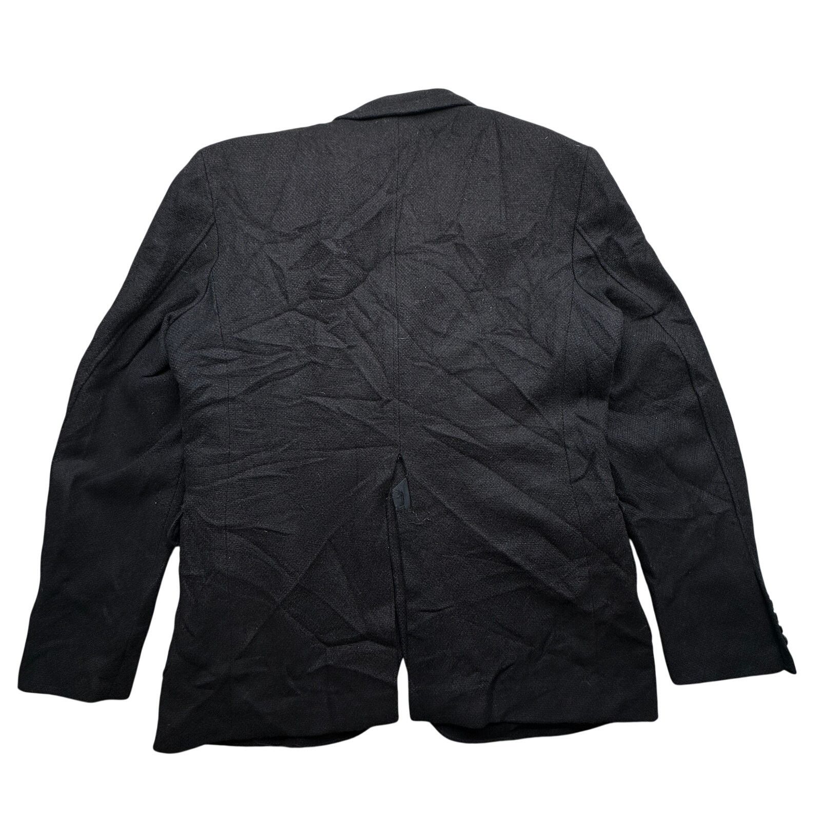 Other Oobe Brand Lanificio Luigi Zanieri Wool Coat Blazer 42L Size US L / EU 52-54 / 3 - 2 Thumbnail