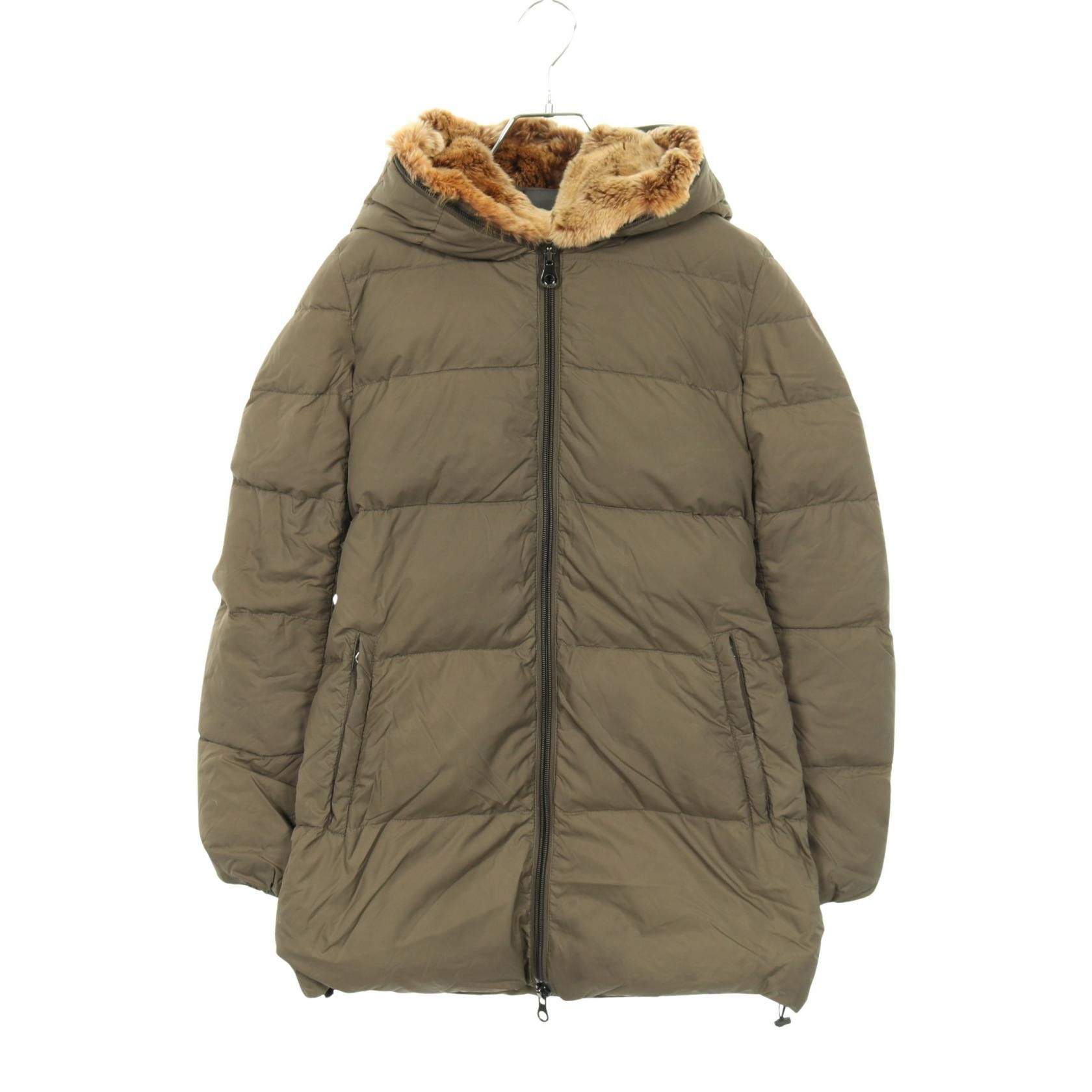 Other Other DUVETICA ARWEN Nylon Down Coat Textile Outerwear DUTY FREE for USA Size ONE SIZE - 1 Thumbnail