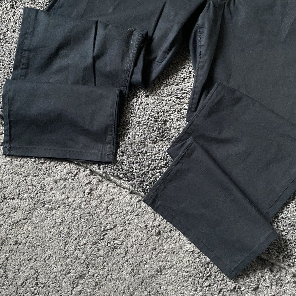 Giorgio Armani Vintage Pants Armani Jeans Comfort Fit Size US 33 - 2 Thumbnail
