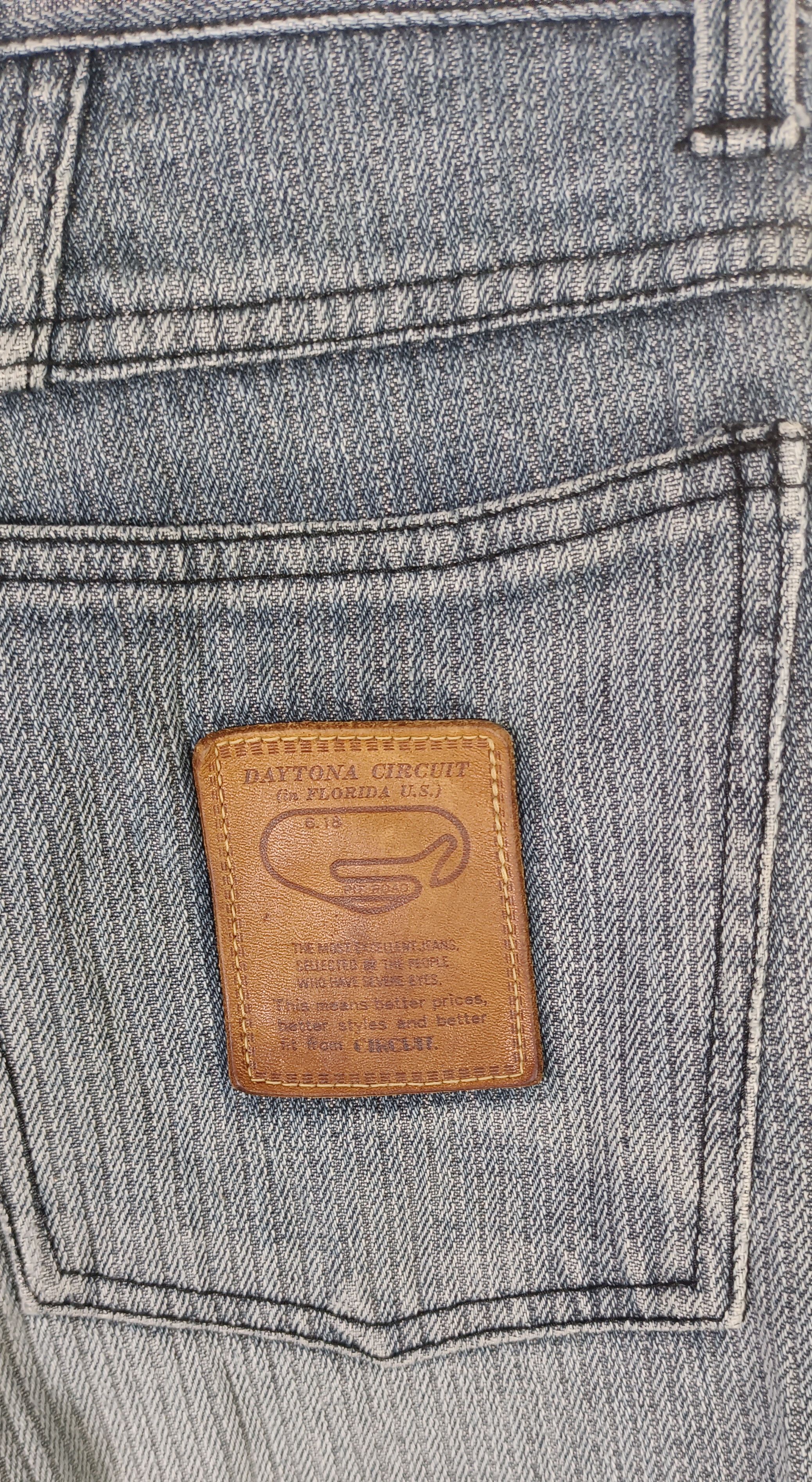 Daytona × Japanese Brand Vintage Daytona Florida Challenge Spirit Size US 28 / EU 44 - 5 Thumbnail