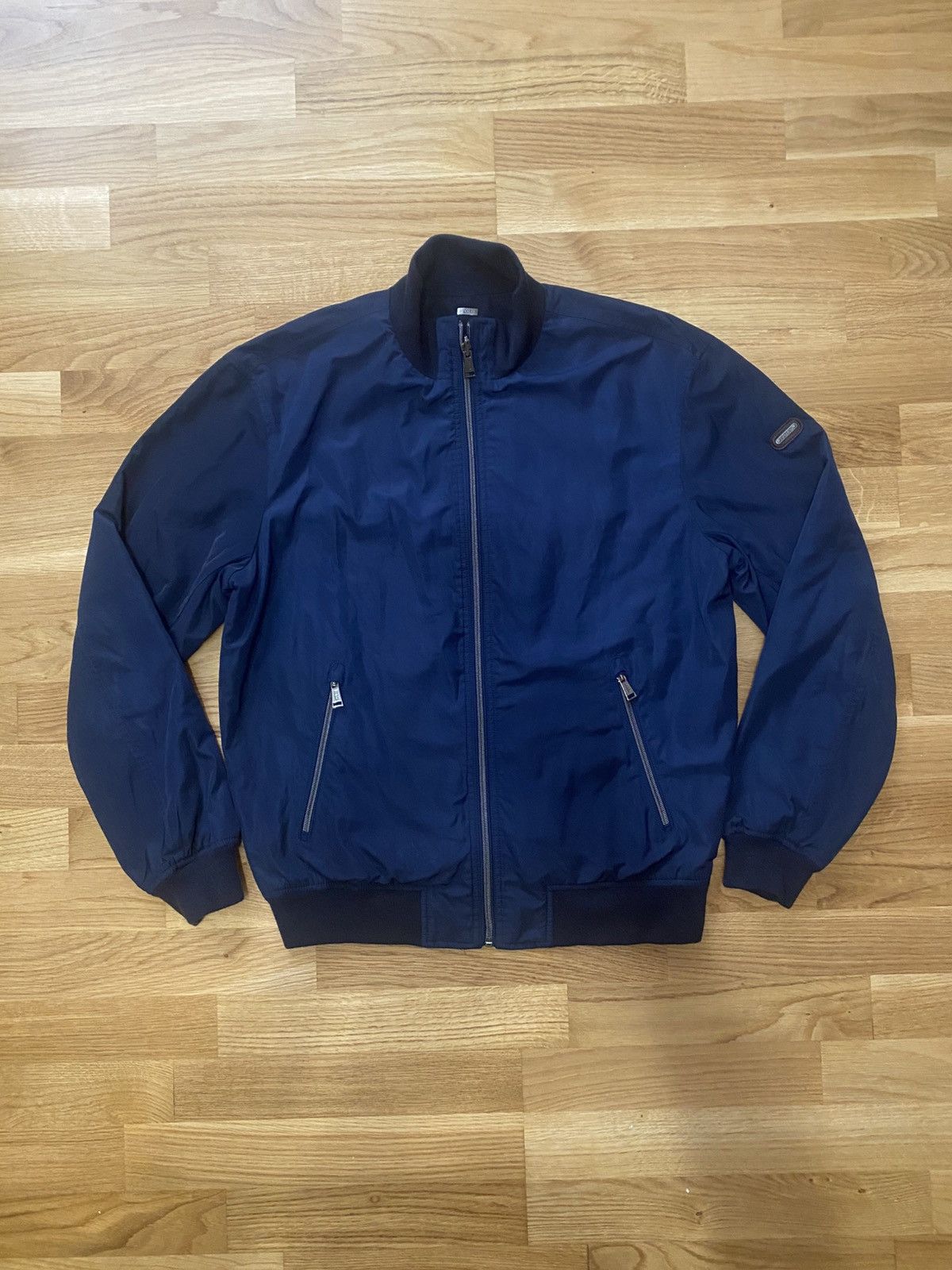 Polo Ralph Lauren Polo Ralph Lauren Reversible Bomber Jacket Mens Size M Size US M / EU 48-50 / 2 - 1 Thumbnail