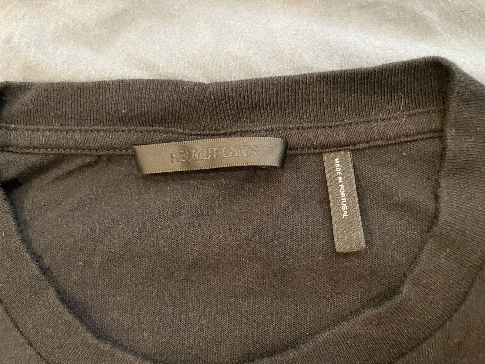 Helmut Lang Helmut Lang T-Shirt Size US M / EU 48-50 / 2 - 2 Thumbnail