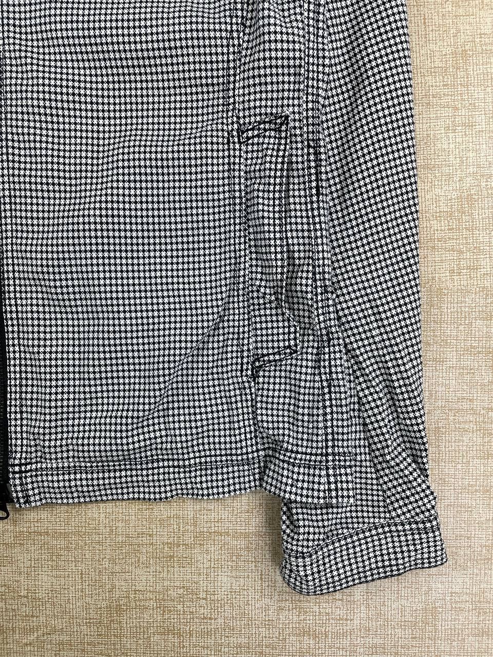 HIDEAWAYS × If Six Was Nine × Vintage VINTAGE HIDEAWAYS Japanese Brand Punk Bondage Hickory Jacket Size US M / EU 48-50 / 2 - 6 Thumbnail