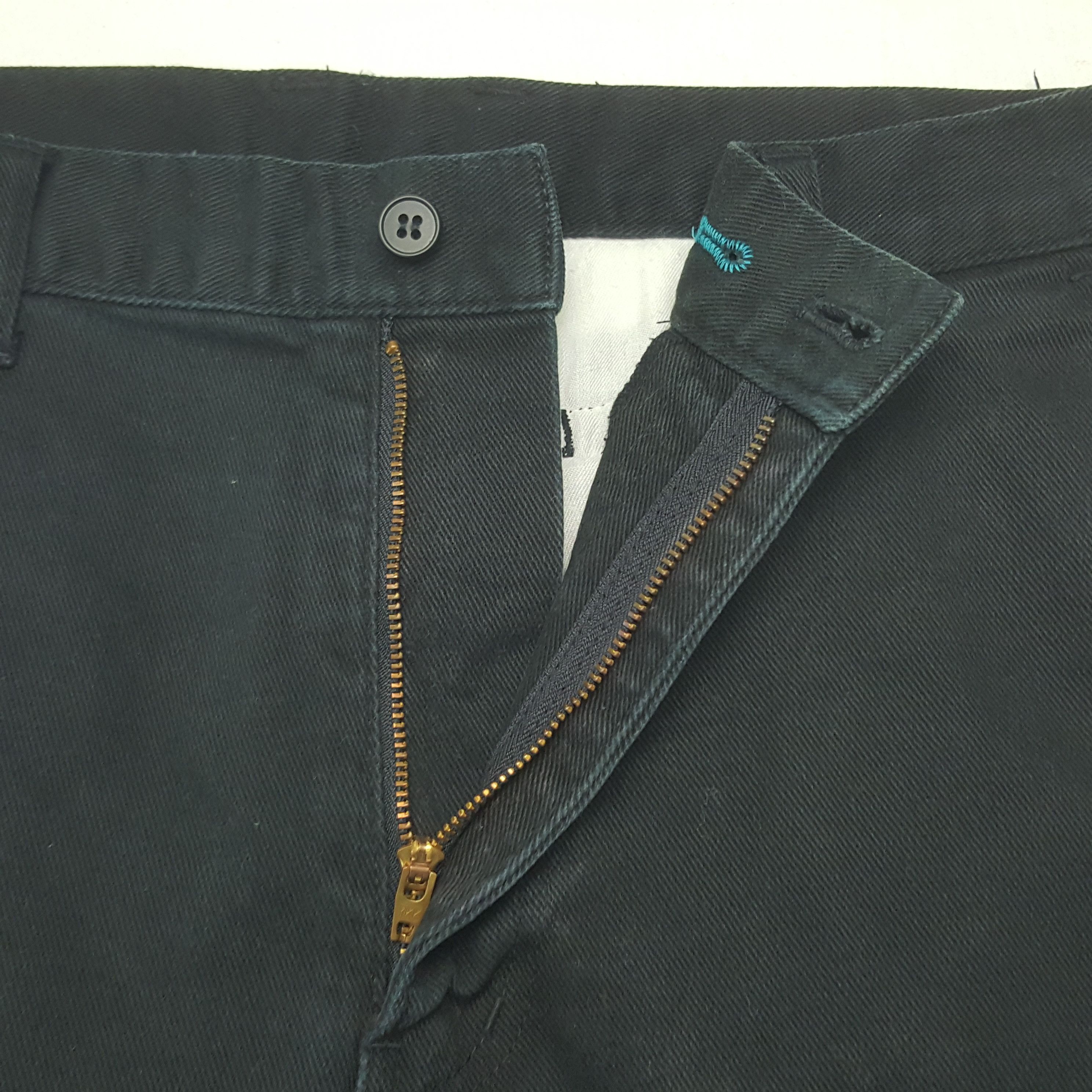 PPFM × Vintage Vintage PPFM Japanese Brand Denim Pants C280N2 Size US 28 / EU 44 - 7 Thumbnail