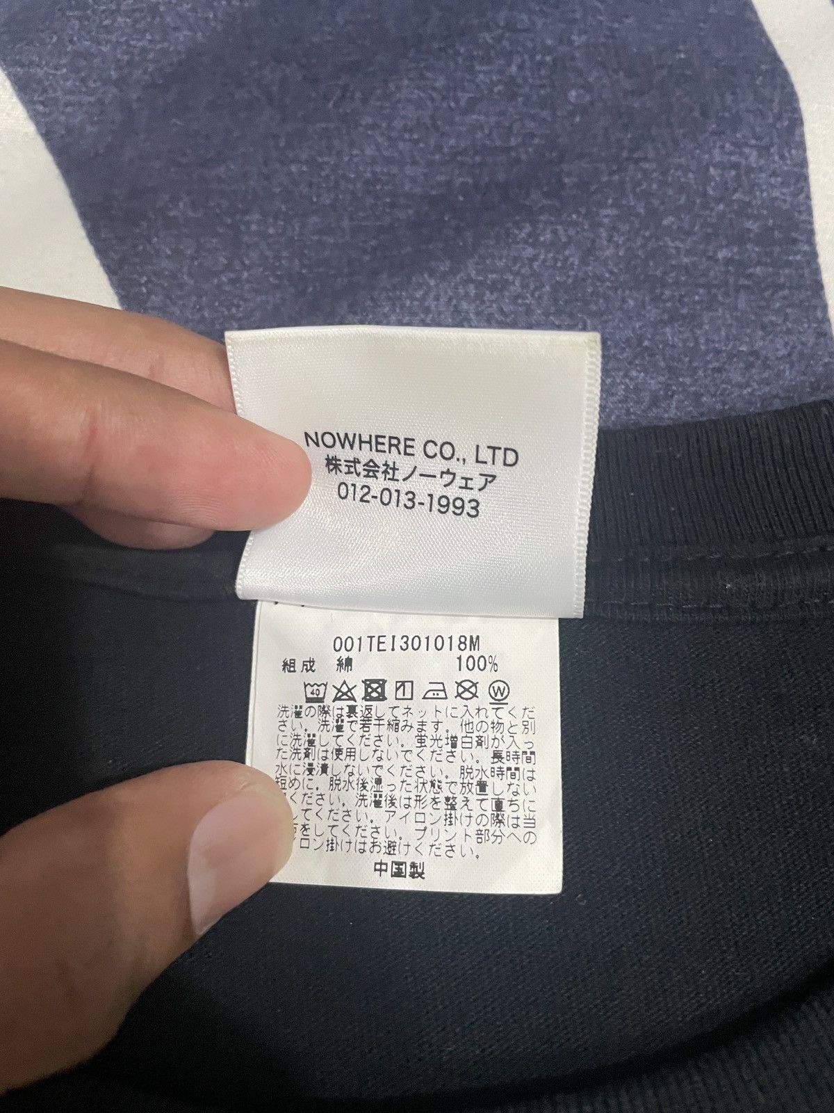 Bape Color Camo College Tee Size US S / EU 44-46 / 1 - 4 Thumbnail