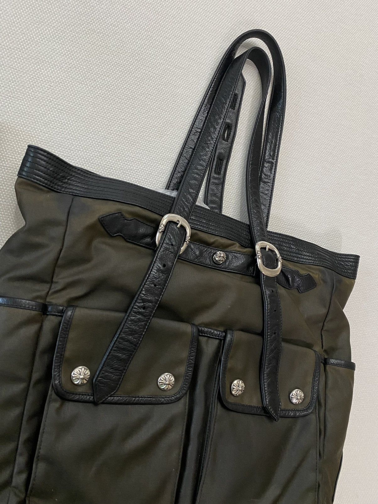 Chrome Hearts Chrome Hearts Gunslinger Tote Bag Size ONE SIZE - 2 Thumbnail