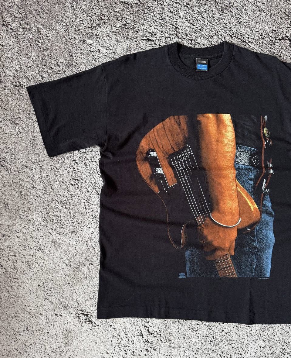 Vintage Vintage 1992 Bruce Springsteen T-Shirt Size US L / EU 52-54 / 3 - 2 Thumbnail