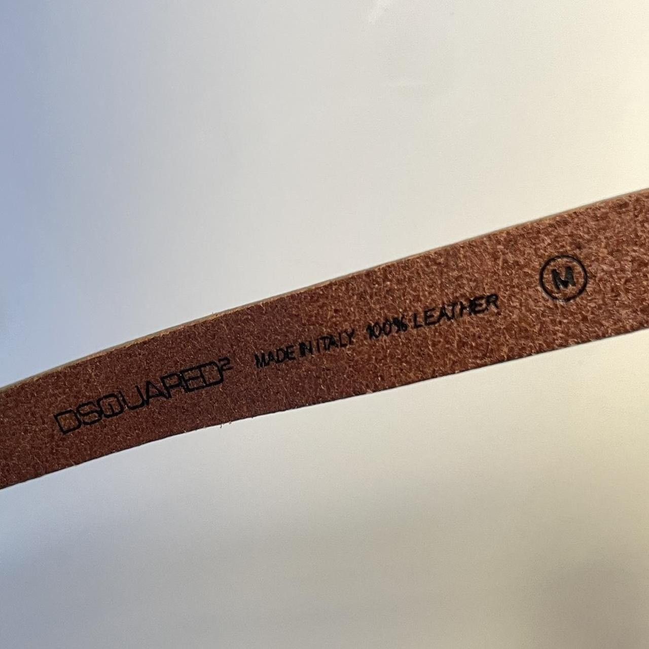 Designer × Dsquared2 × Vintage Dsquared2 lover belt Size ONE SIZE - 4 Thumbnail