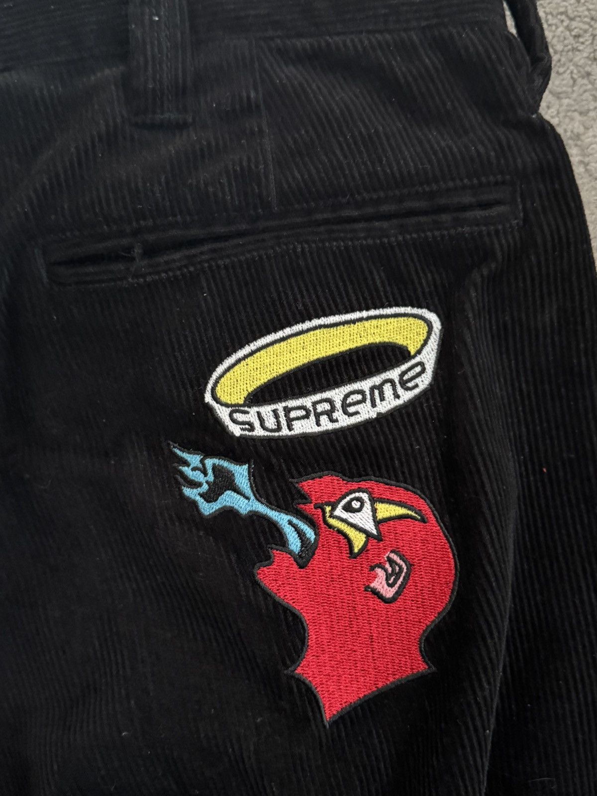 Supreme Supreme Gonz Corduroy Pants Size US 32 / EU 48 - 4 Thumbnail