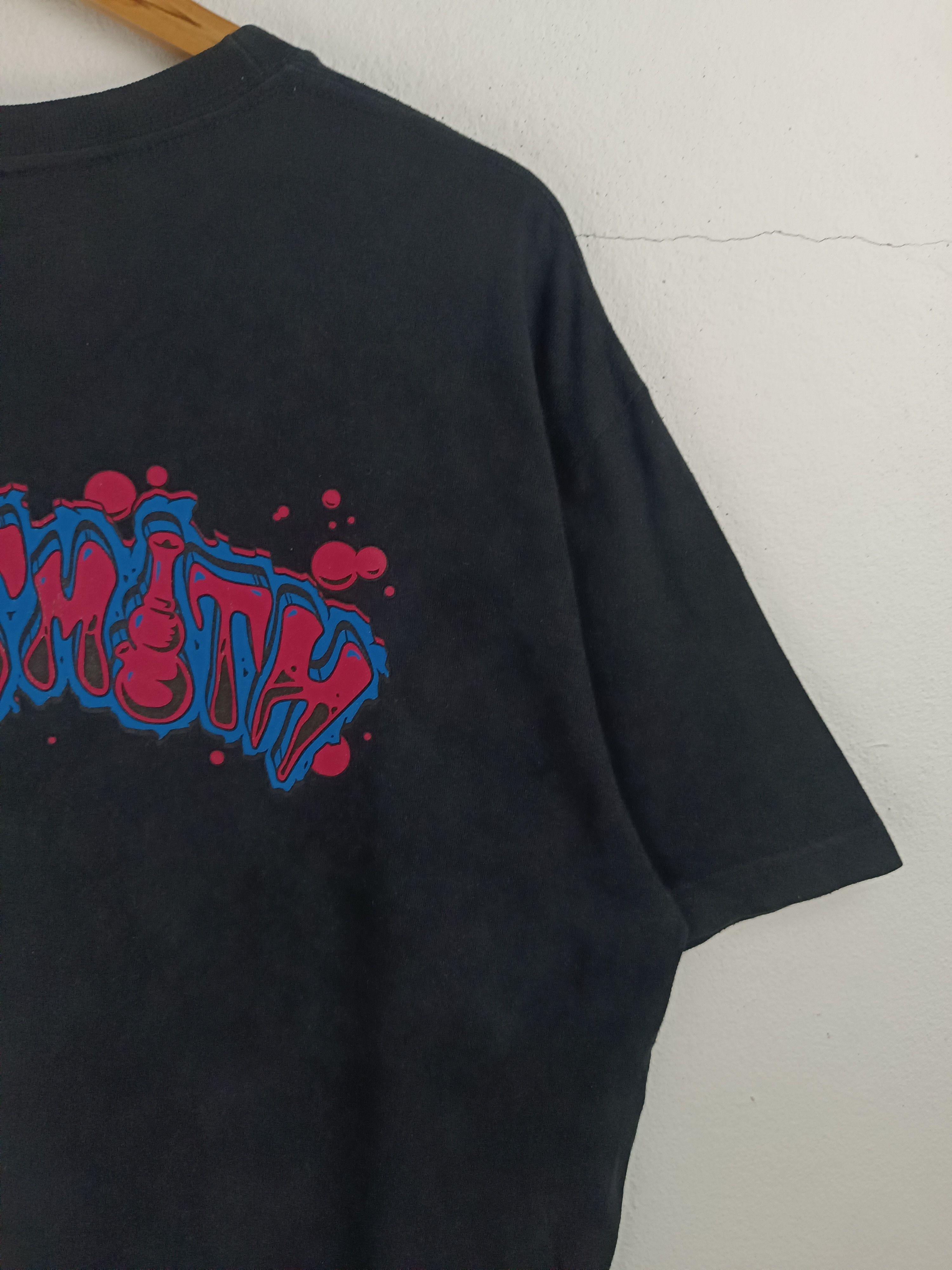 Band Tees VINTAGE Y2K HEY-SMITH SUMMER REIWA TEE SiM COLDRAIN 10FEET Size US L / EU 52-54 / 3 - 12 Thumbnail