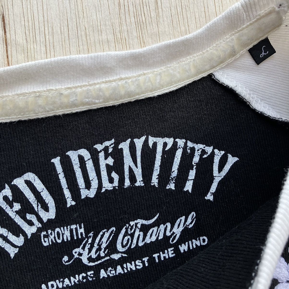 Harley Davidson × Indian Motorcycle × Vanson Leathers RED IDENTITY GROWTH ALL CHANGES STRETCH Size US L / EU 52-54 / 3 - 4 Thumbnail