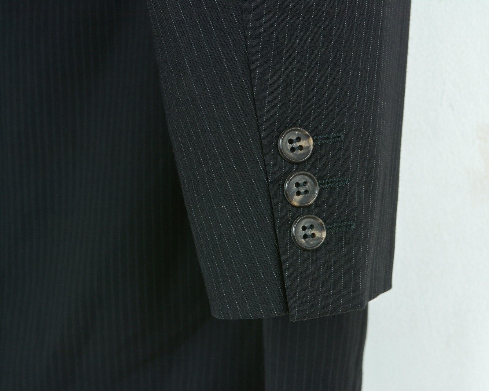 Tiger of Sweden TIGER OF SWEDEN Wool Blend Blazer Suit Jacket Sakko Eur 50 Size 40R - 5 Thumbnail