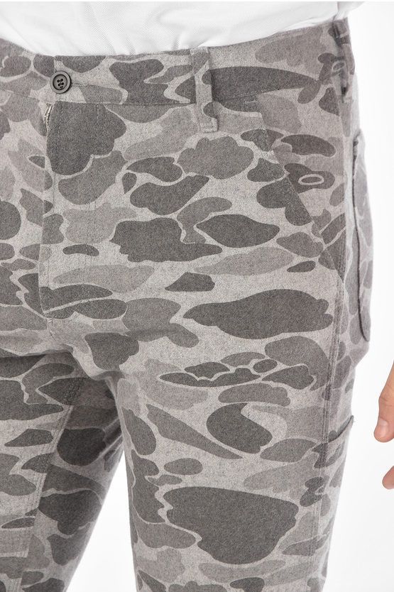 OAMC o1y0225 Cargo Pant in Multicolor Size US 31 - 2 Thumbnail