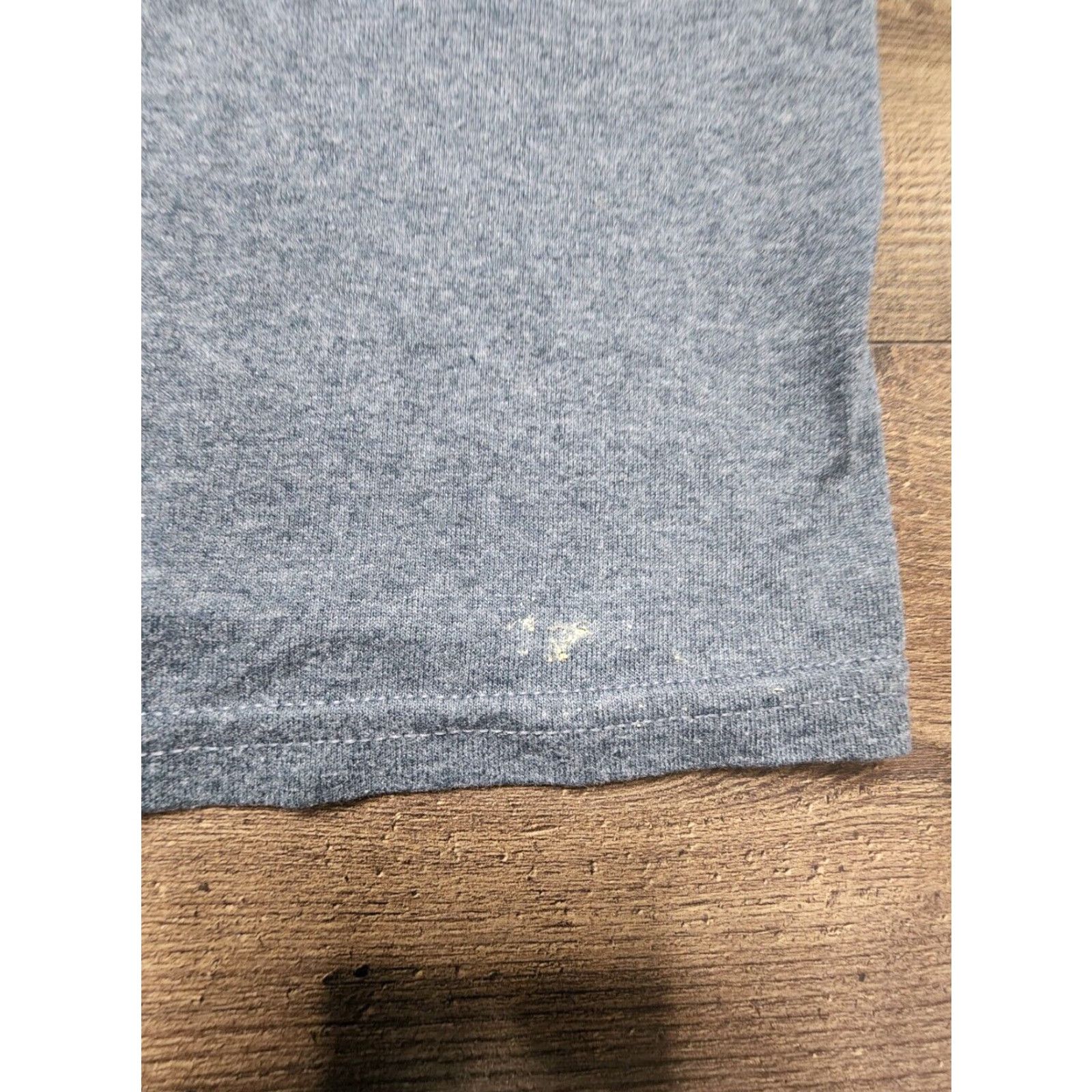 Mad Engine Mad Engine Marvel T Shirt Crew Neck Short Sleeve Gray Adult L Cotton Dr Doom Goblin Loki Marvel Characters Mens Size US L / EU 52-54 / 3 - 3 Thumbnail