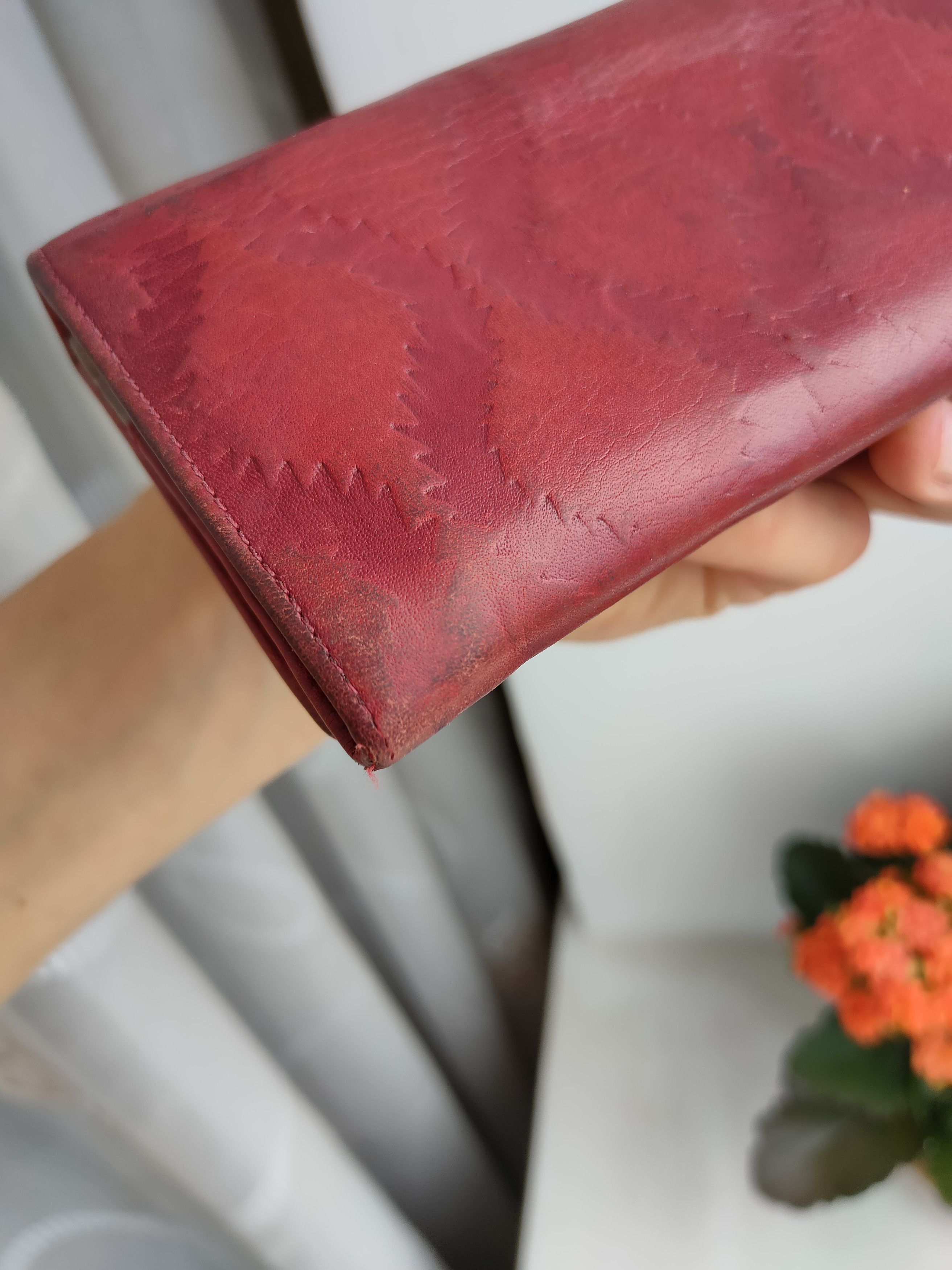 Vivienne Westwood Vivienne Westwood Vintage Leather Wallet Size ONE SIZE - 20 Thumbnail