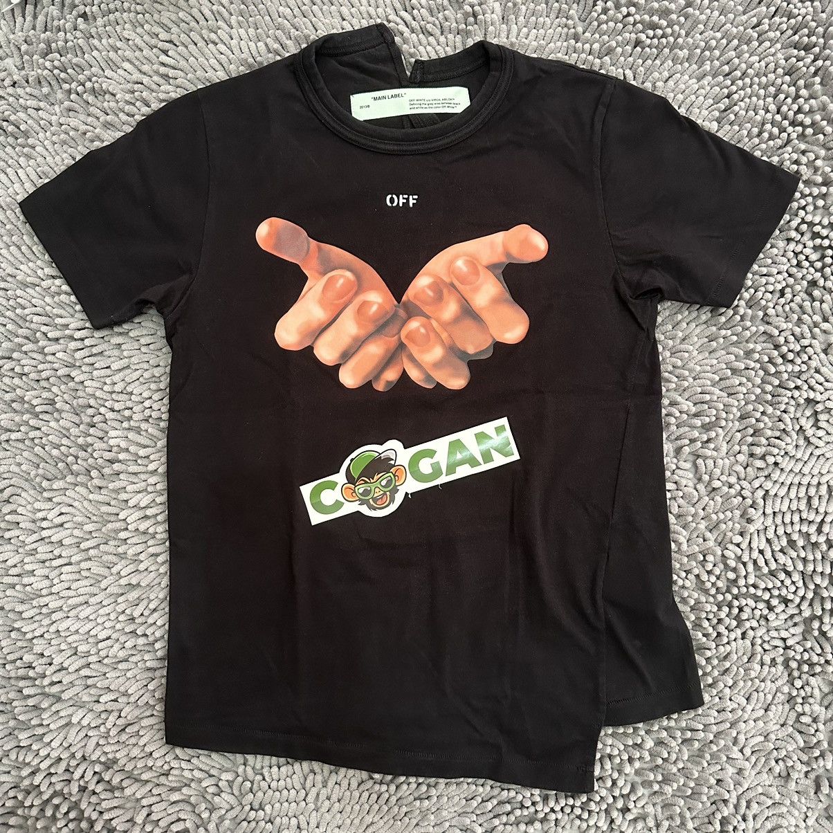 Off White Off White Pharmaceuticals T Shirt Grailed